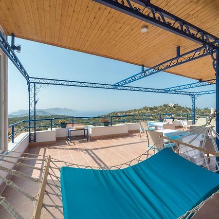 Miramar Pansiyon Kaş Exterior foto