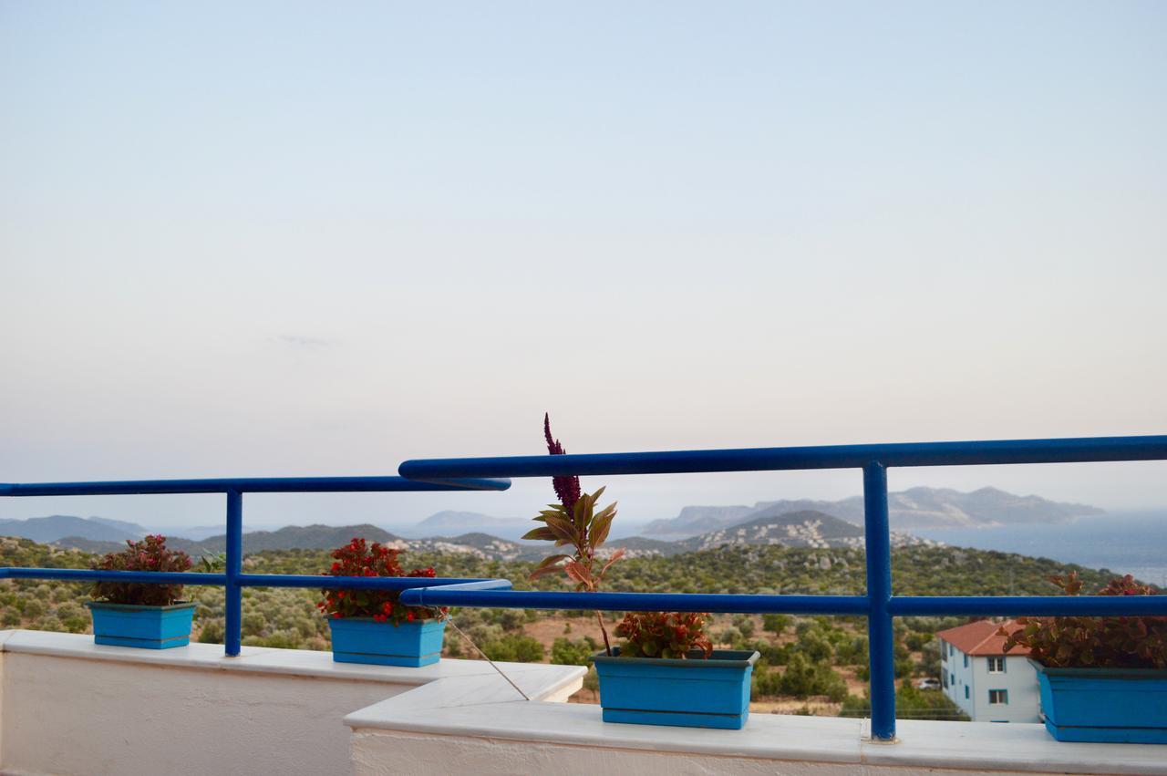 Miramar Pansiyon Kaş Exterior foto