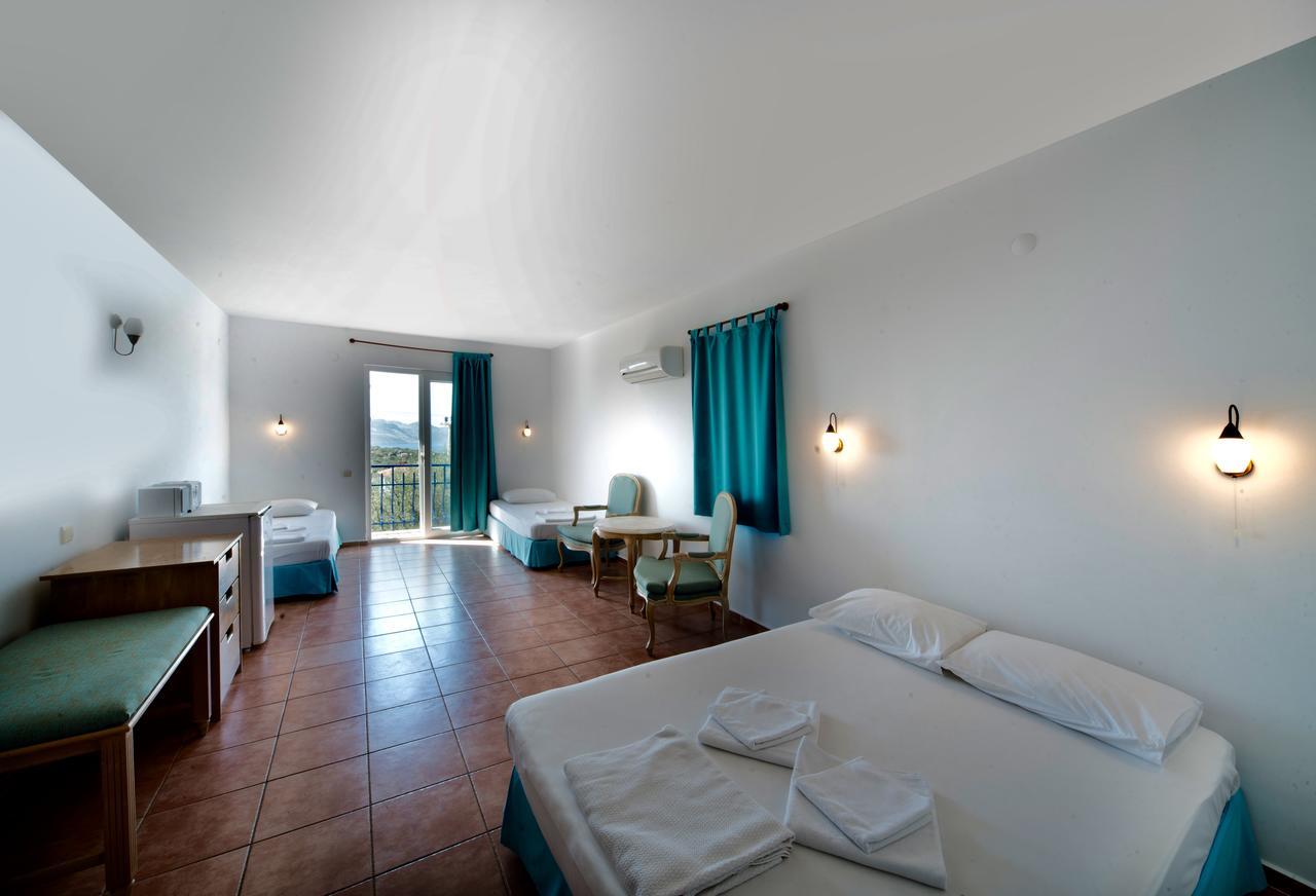 Miramar Pansiyon Kaş Exterior foto