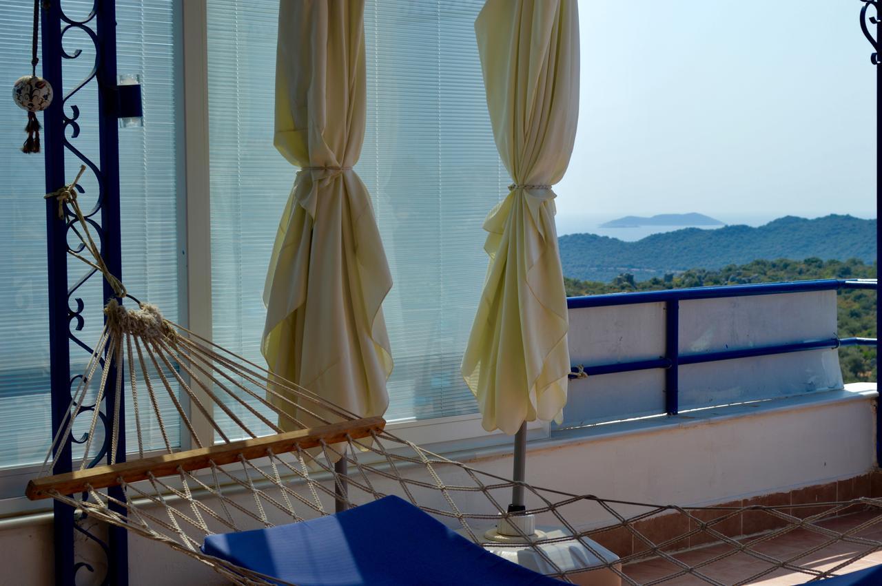 Miramar Pansiyon Kaş Exterior foto