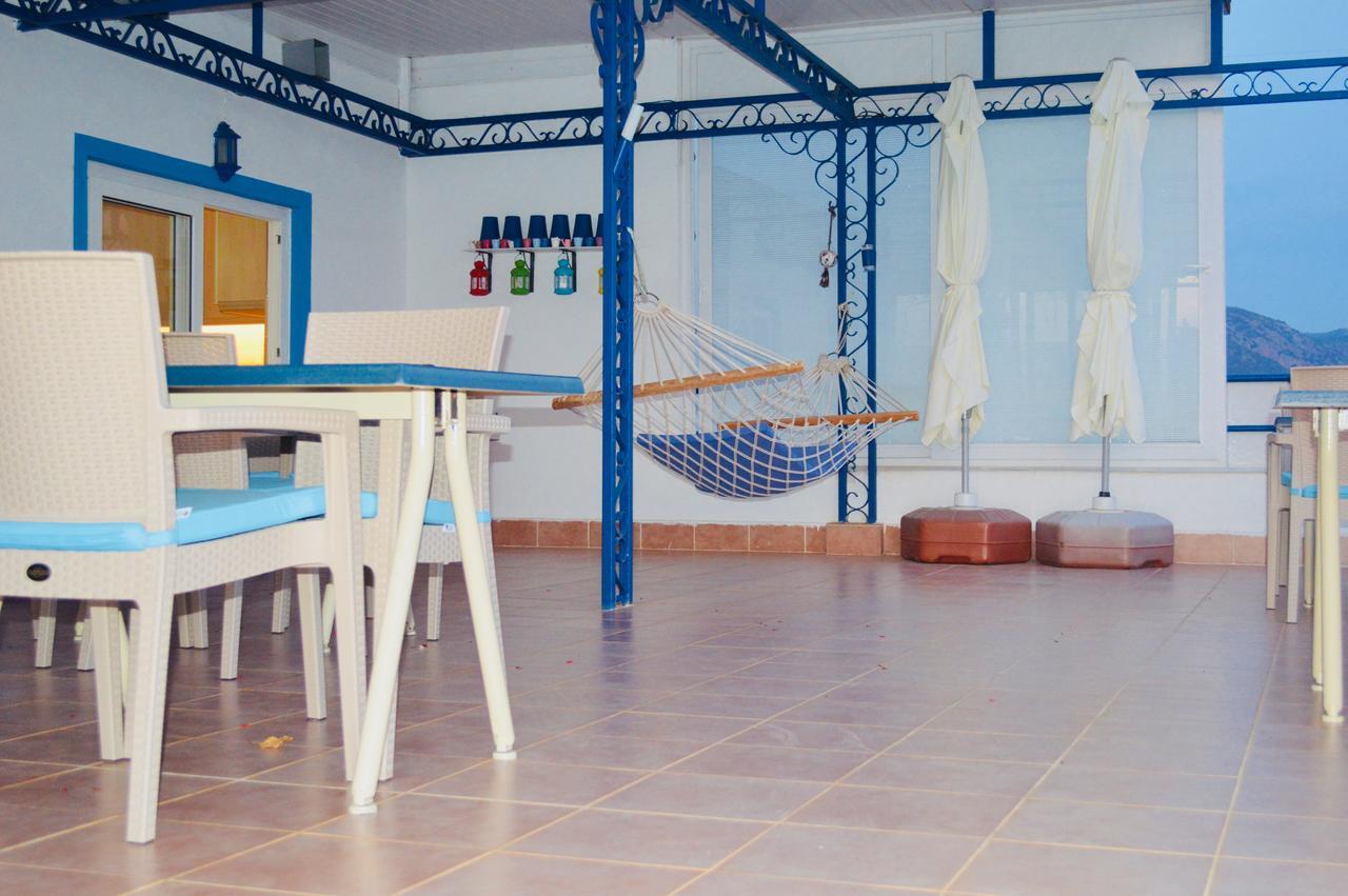 Miramar Pansiyon Kaş Exterior foto