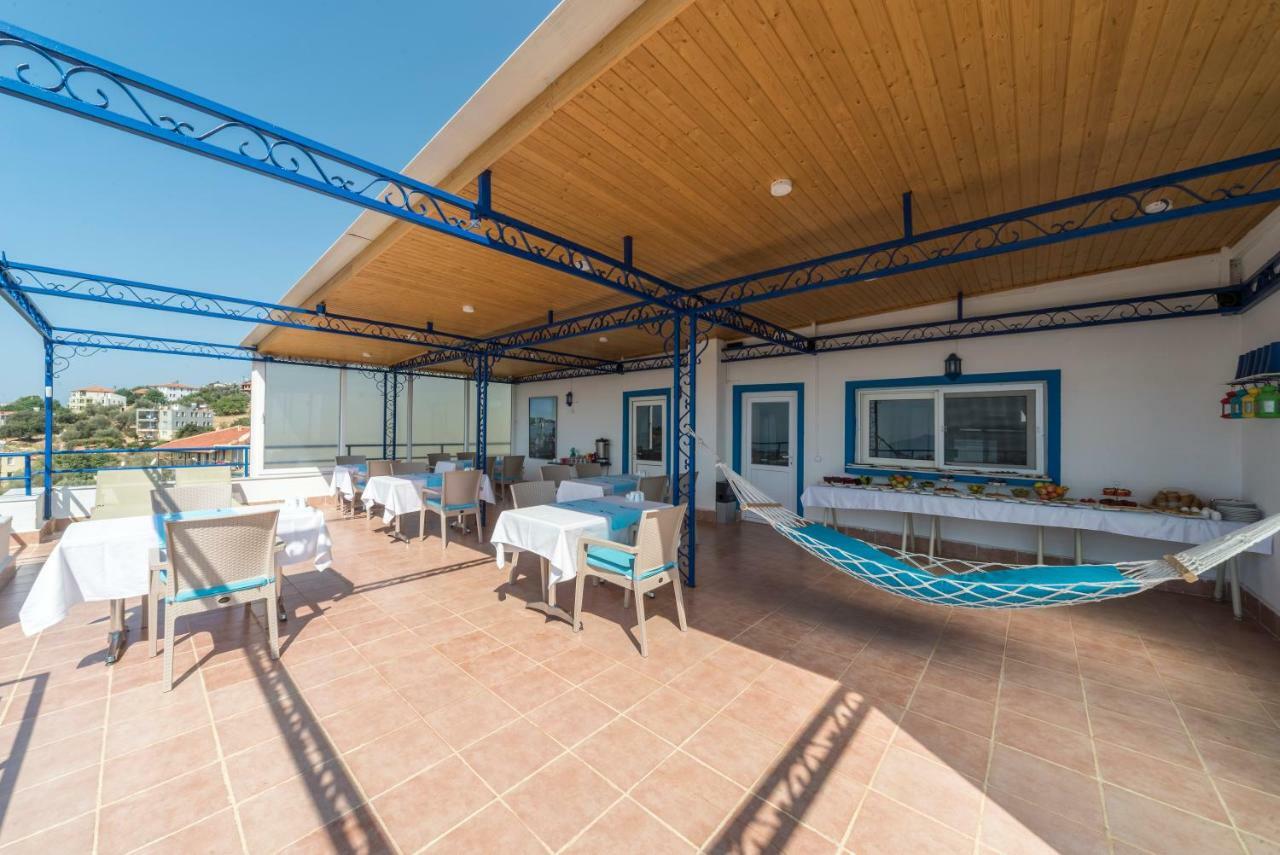 Miramar Pansiyon Kaş Exterior foto